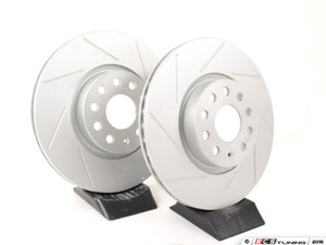 Performance Front & Rear Brake Service Kit (312x25/260x12) | ES2806936