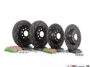 Front & Rear Brake Service Kit (312x25/272x10) | ES2848961