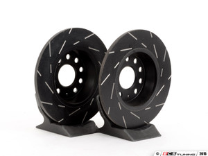 Front & Rear Brake Service Kit (312x25/272x10) | ES2848961