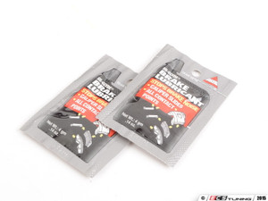 Front & Rear Brake Service Kit (312x25/272x10) | ES2848961
