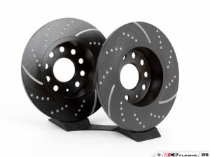 Front & Rear Brake Service Kit (312x25/272x10) | ES2848974