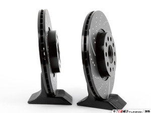 Front & Rear Brake Service Kit (312x25/272x10) | ES2848974