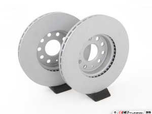 Front & Rear Brake Service Kit (288x25/272x10) | ES2877383
