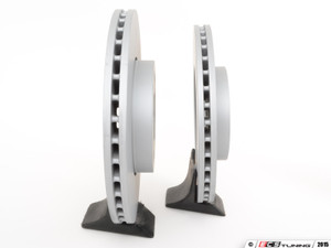 Front & Rear Brake Service Kit (288x25/272x10) | ES2877383