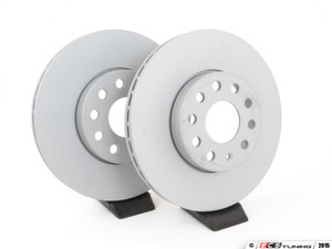 Front & Rear Brake Service Kit (288x25/272x10) | ES2877383