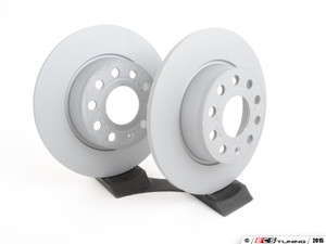 Front & Rear Brake Service Kit (288x25/272x10) | ES2877383