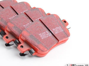 Performance Front & Rear Brake Service Kit | ES2975818