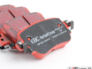 Performance Front & Rear Brake Service Kit | ES2975818