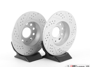 Performance Front & Rear Brake Service Kit | ES2975818
