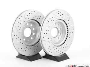 Performance Front & Rear Brake Service Kit | ES2975818