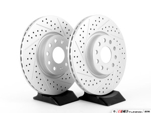 Performance Front & Rear Brake Service Kit | ES2975818