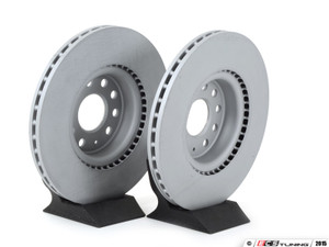 Front & Rear Brake Service Kit (312x25/282x12) | ES2996274