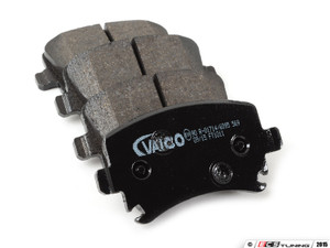 Front & Rear Brake Service Kit (312x25/282x12) | ES2996274