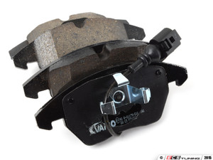 Front & Rear Brake Service Kit (312x25/282x12) | ES2996274
