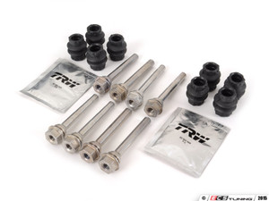 Front & Rear Brake Service Kit (312x25/282x12) | ES2996274