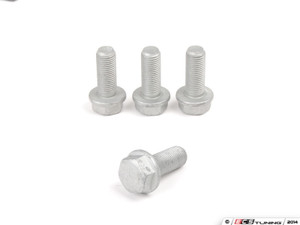 Front & rear brake service kit (312x25/282x12) | ES2996275