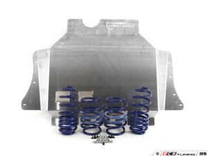 H&R Super Sport Springs WITH ECS Street Shield | ES2996719