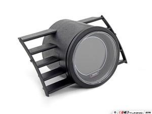 ECS Angled Vent Pod & EVO Series Digital Boost Gauge Kit | ES3010052