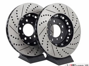Performance Front & Rear Brake Service Kit | ES3046851