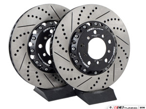 Performance Front & Rear Brake Service Kit | ES3046851