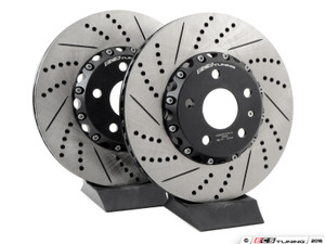 Performance Front & Rear Brake Service Kit (312x25/282x12) | ES3085680