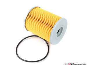 Oil Service Kit - With Magnetic Drain Plug & Black Aluminum Oil Filter Housing | ES3096259