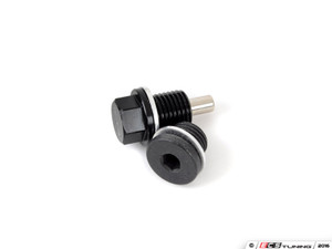 Oil Service Kit - With Magnetic Drain Plug & Polished Aluminum Oil Filter Housing | ES3096266