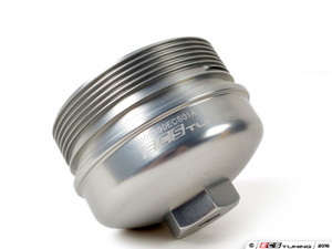 Oil Service Kit - With Magnetic Drain Plug & Polished Aluminum Oil Filter Housing | ES3096266