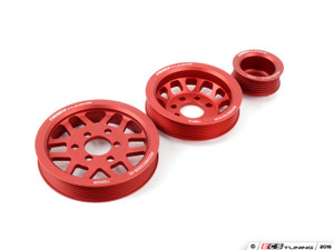 Timing Belt Kit - Ultimate With Gates Racing Timing Belt & Performance Pulley Set | ES3098297