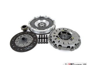 JB Racing Lightweight Aluminum Flywheel & Clutch Kit | ES3108280