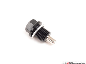 Oil Service Kit - With Magnetic Drain Plug & Polished Aluminum Oil Filter Housing | ES3138744