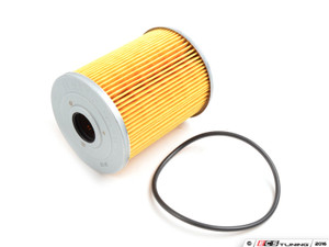 Oil Service Kit - With Magnetic Drain Plug & Polished Aluminum Oil Filter Housing | ES3138744