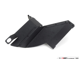 Luft-Technik Intake System - With Heat Shield & Polished Aluminum Tubes | ES3098442