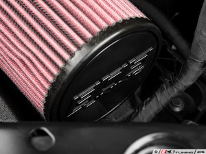 Luft-Technik Intake System - With Heat Shield & Polished Aluminum Tubes | ES3098442