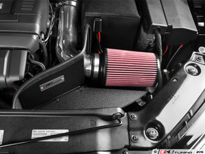 Luft-Technik Intake System - With Heat Shield & Polished Aluminum Tubes | ES3098442