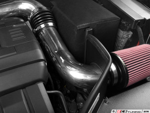 Luft-Technik Intake System - With Heat Shield & Polished Aluminum Tubes | ES3098442