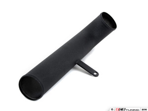 Luft-Technik Intake System - With Heat Shield & Wrinkle Black Aluminum Tubes | ES3098449
