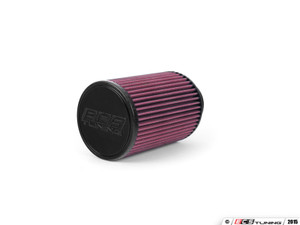 Luft-Technik Intake System - With Aluminum Heat Shield & Wrinkle Black Aluminum Tubes | ES3494042