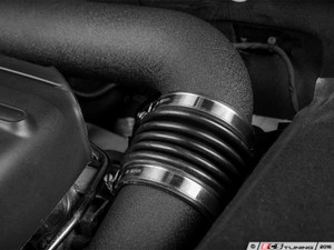 Kohlefaser Luft-Technik Intake System - With Carbon Fiber Air Box & Wrinkle Black Aluminum Tubes | ES3098451