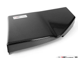Kohlefaser Luft-Technik Intake System - With Carbon Fiber Air Box & Polished Aluminum Tubes | ES3098452
