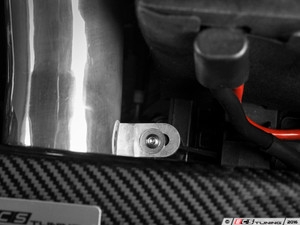 Kohlefaser Luft-Technik Intake System - With Carbon Fiber Air Box & Polished Aluminum Tubes | ES3098452