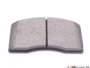 Front Big Brake Kit - Stage 3 - 2-Piece Cross-Drilled & Slotted Rotors (352x32) | ES3129769