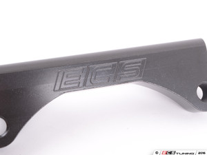 Front Big Brake Kit - Stage 3 - 2-Piece Cross-Drilled & Slotted Rotors (352x32) | ES3129769