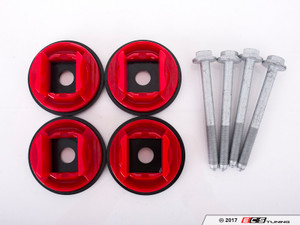 Polyurethane Rear Subframe & Rear Differential Mount Insert Kit | ES3432263