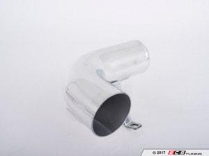Luft-Technik Intake System - With Heat Shield & Polished Aluminum Tubes | ES3478055