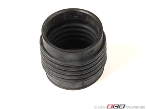 Luft-Technik Intake System - With Heat Shield & Wrinkle Black Aluminum Tubes | ES3478058