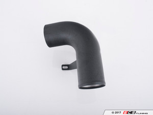 Luft-Technik Intake System - With Heat Shield & Wrinkle Black Aluminum Tubes | ES3478058