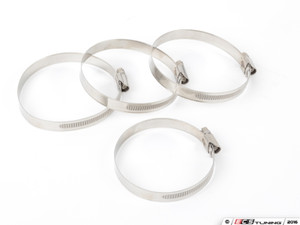 Kohlefaser Luft-Technik Intake System - With Carbon Fiber Box & Polished Aluminum Tubes | ES3493906