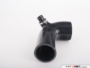 Kohlefaser Luft-Technik Intake System - With Carbon Fiber Box & Polished Aluminum Tubes | ES3493906