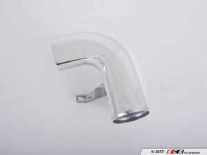 Kohlefaser Luft-Technik Intake System - With Carbon Fiber Box & Polished Aluminum Tubes | ES3493906
